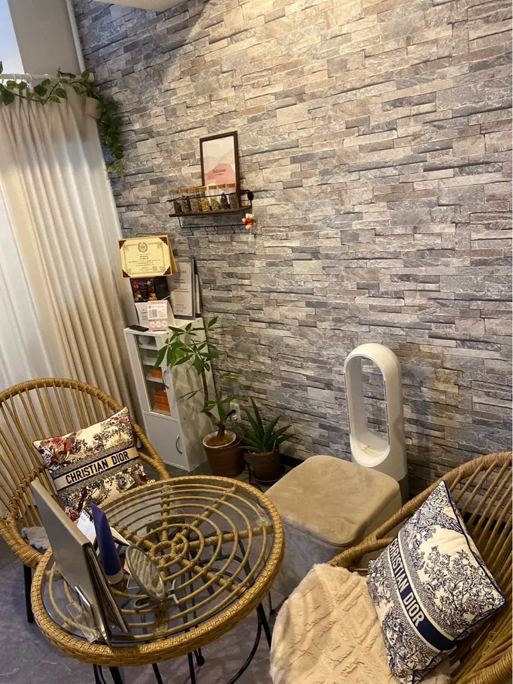 小顔サロンBELMIMARの内観・外観2