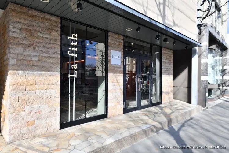 La fith hair leafの内観・外観1