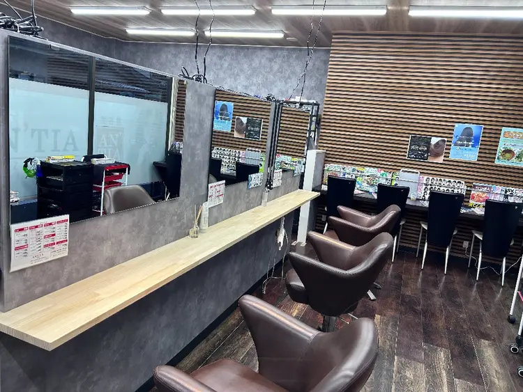 アンティア小作の内観・外観3