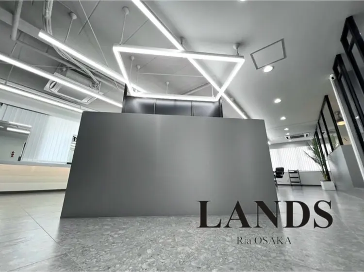 LANDS Ria OSAKAの内観・外観1
