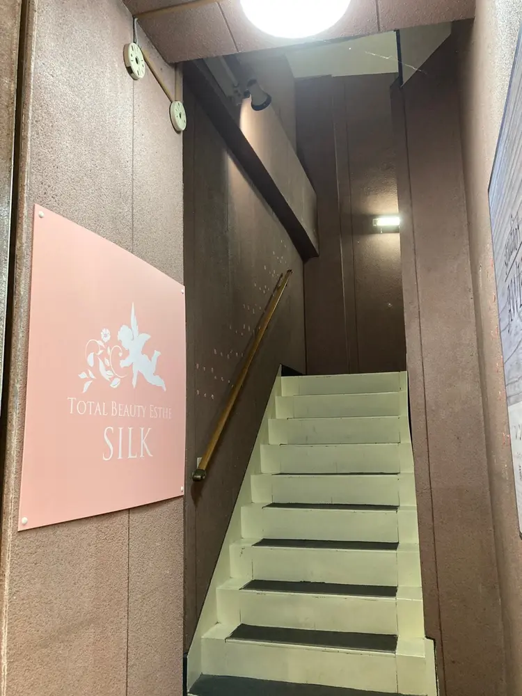 トータルビューティーエステ　SILKの内観・外観3