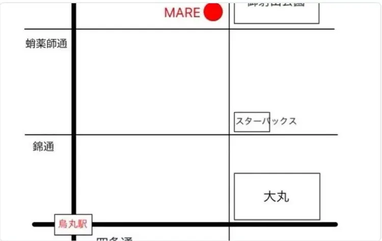 MARE eye designの内観・外観3