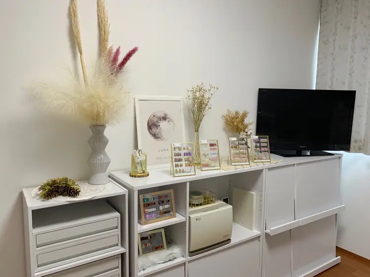 Cattleyaの内観・外観2