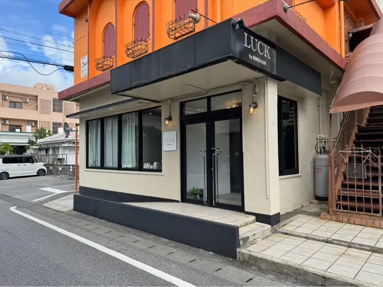 LUCK by MiNDHAiRの内観・外観3