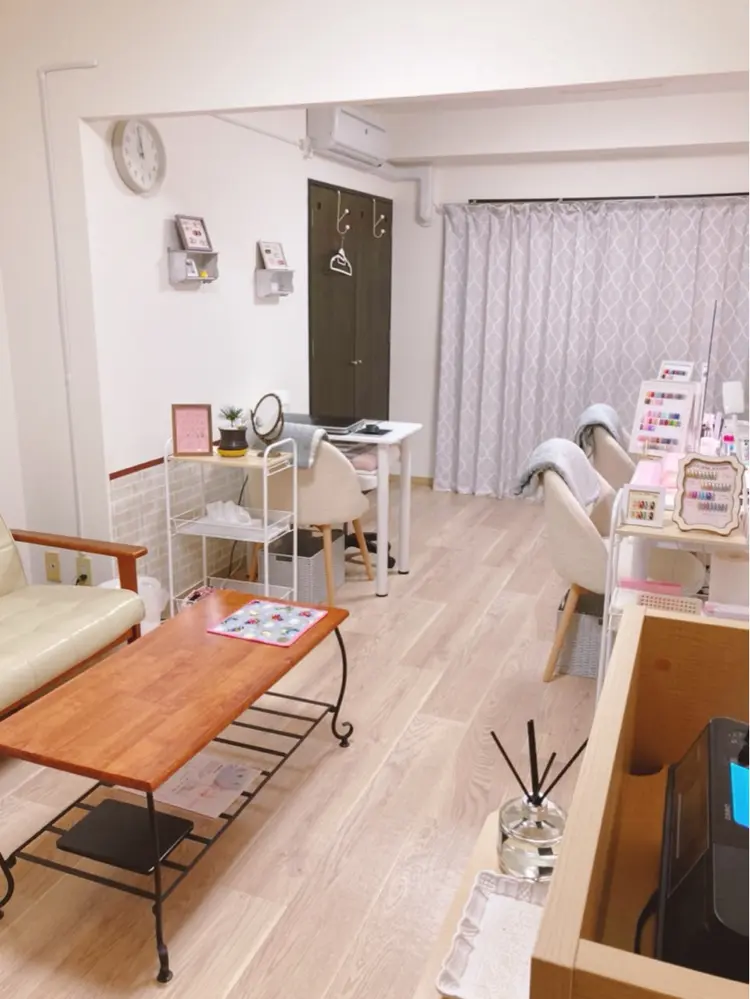 Ame nailの内観・外観3