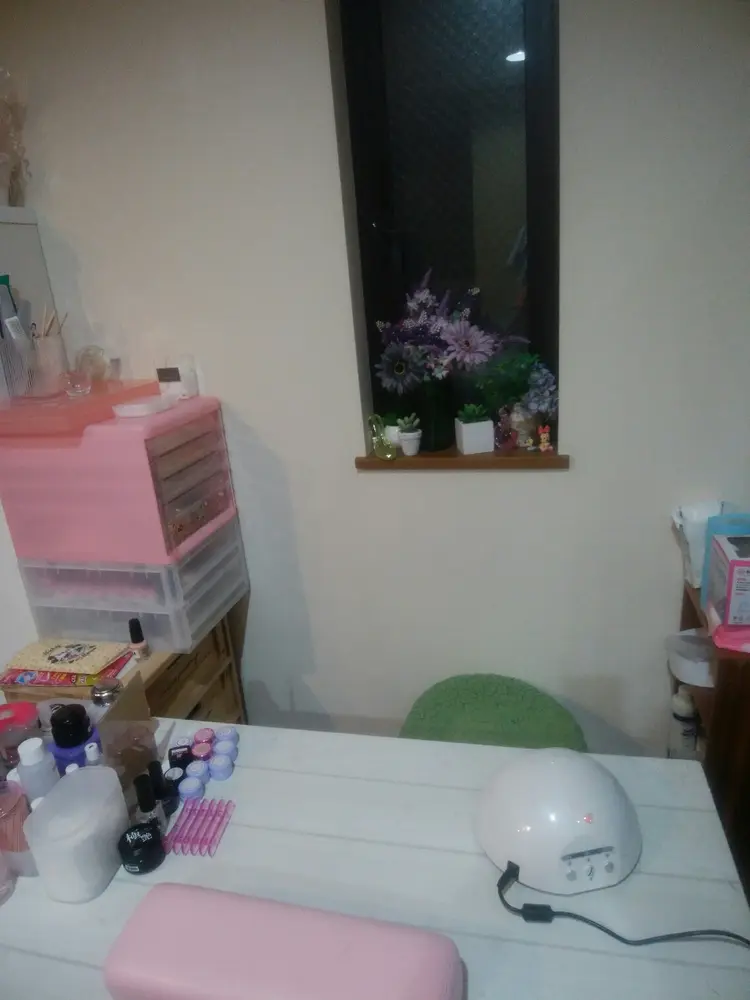 ネイルサロンBelleの内観・外観2