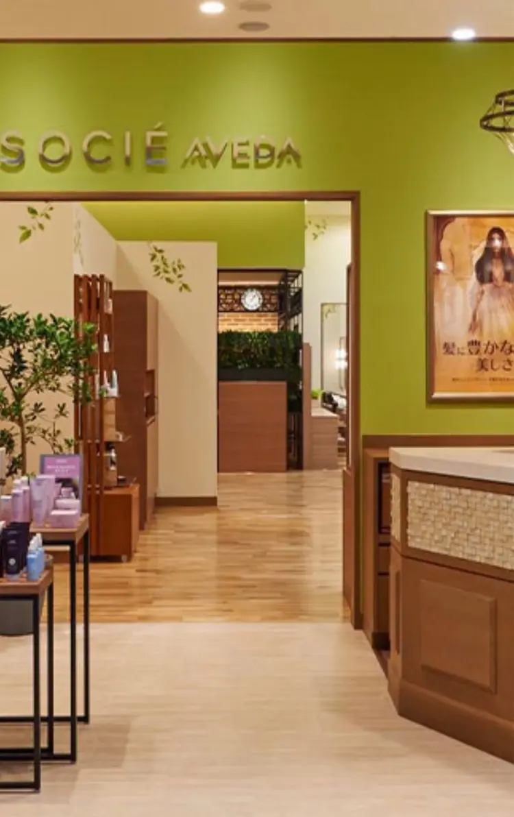 ソシエアヴェダさいたま新都心店の内観・外観1