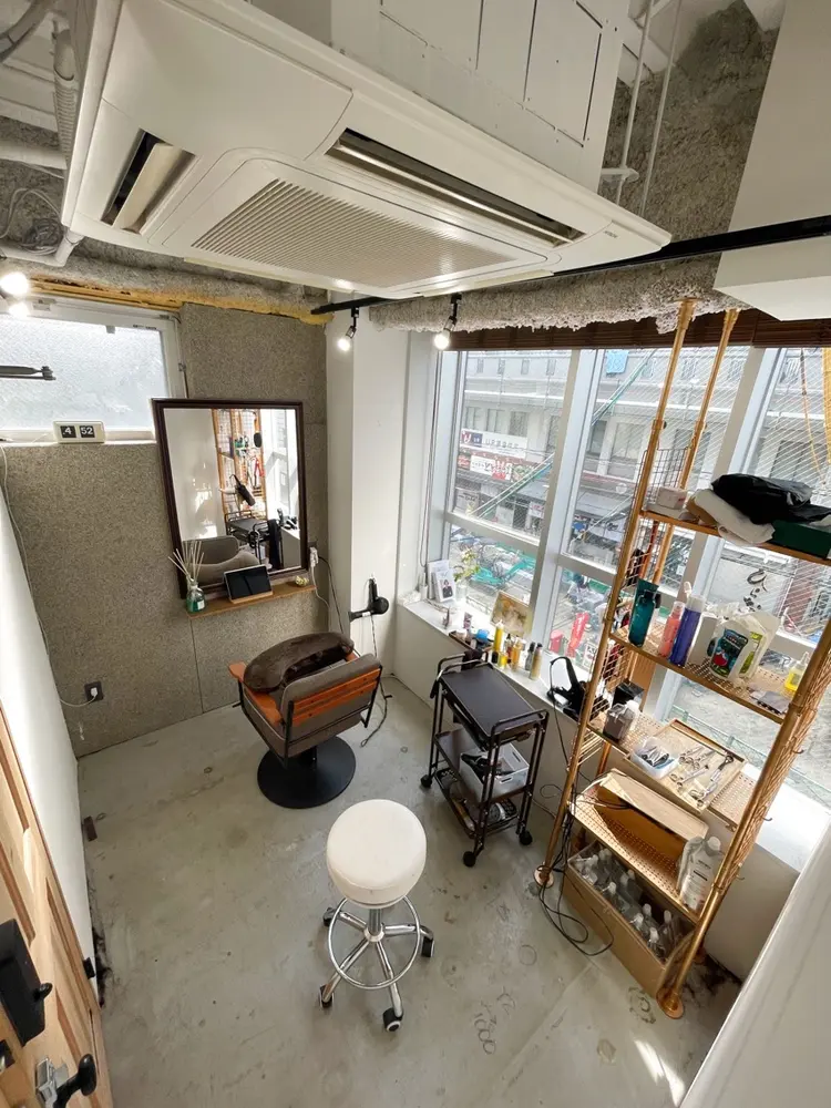 salonmallの内観・外観3