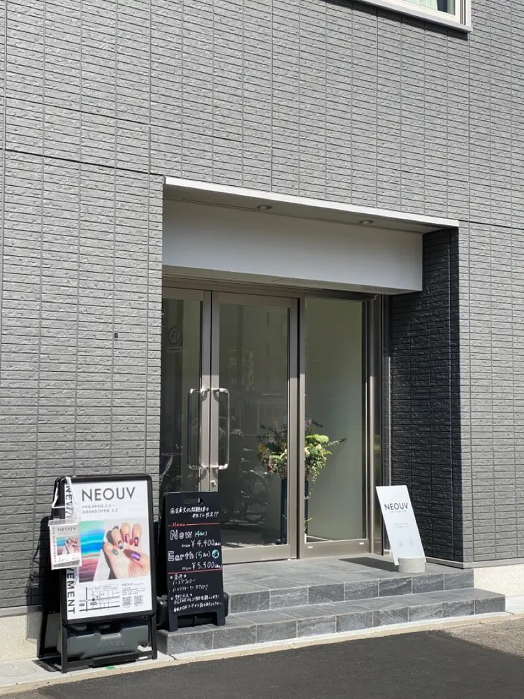 neouvの内観・外観2