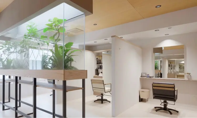 AMELY静岡呉服町店の内観・外観2