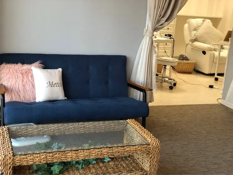 moa nail東岡山店の内観・外観2