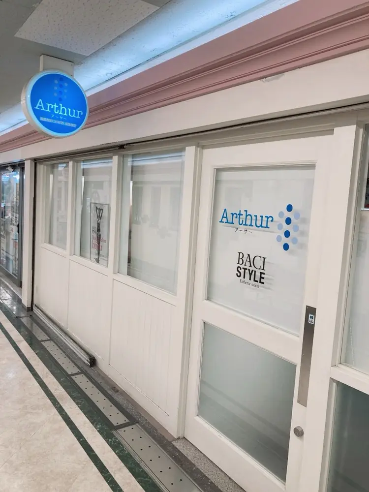 BACI STYLE arthurの内観・外観1