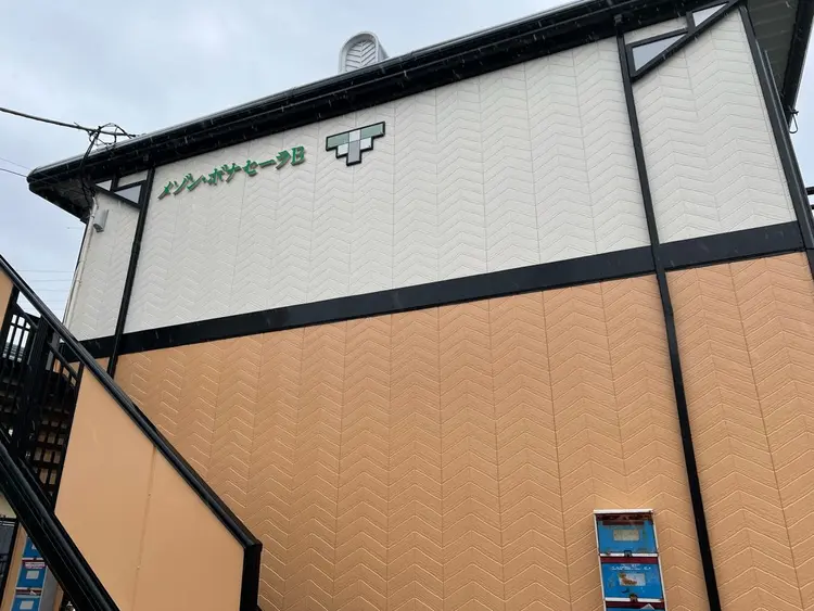 eye&brow asの内観・外観1