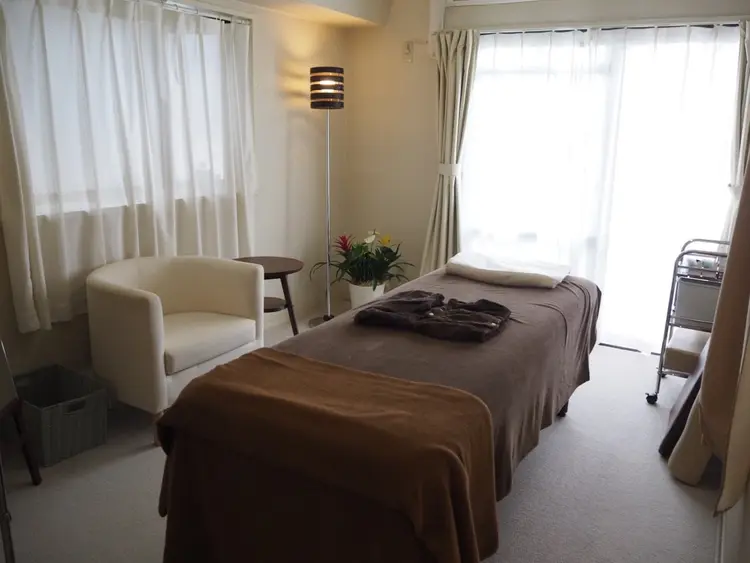 ハリュウ新越谷の内観・外観1