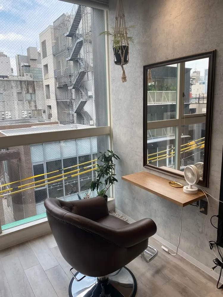 greenの内観・外観1