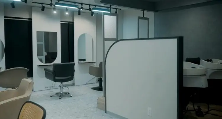 R'wellの内観・外観3