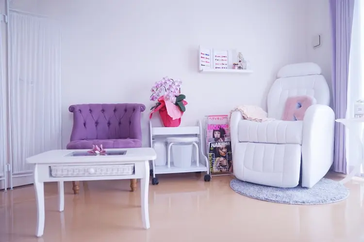 Nails  Ren salon&schoolの内観・外観1