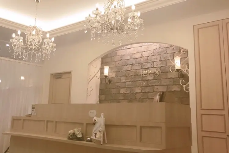 Prier×Kew hairの内観・外観1