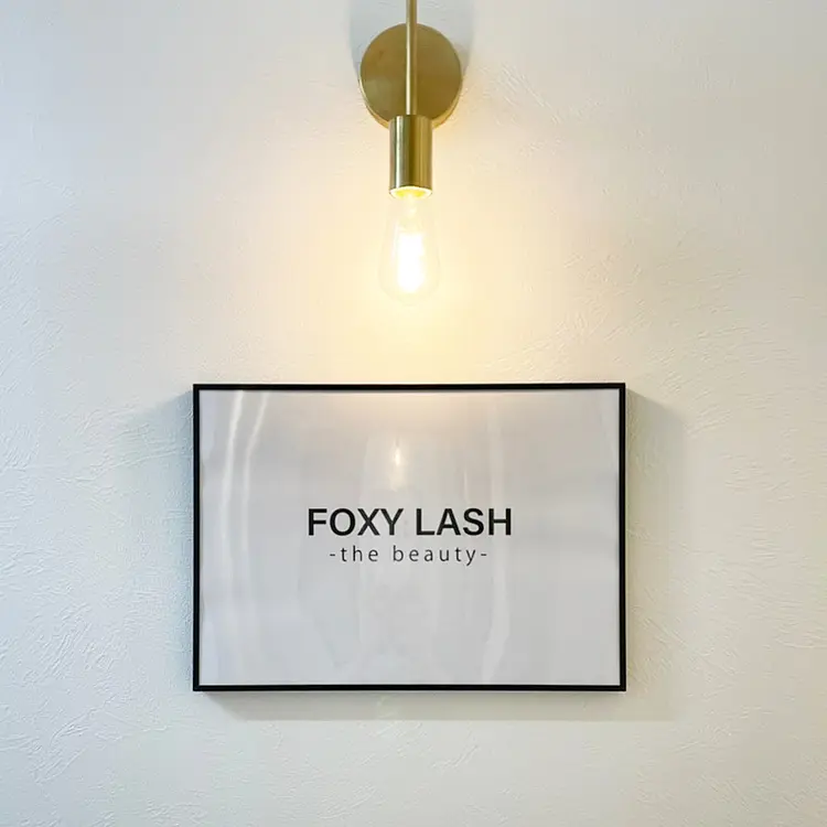 FOXY LASH-the beauty-の内観・外観2