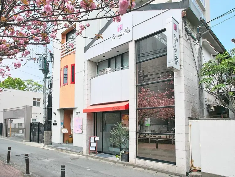 Beauty Maxの内観・外観1