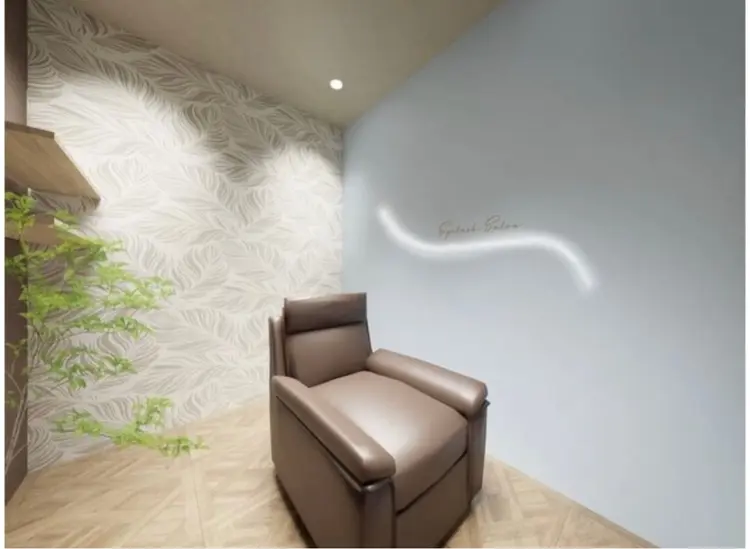 HAIR & MAKE EARTH長崎大村の内観・外観1