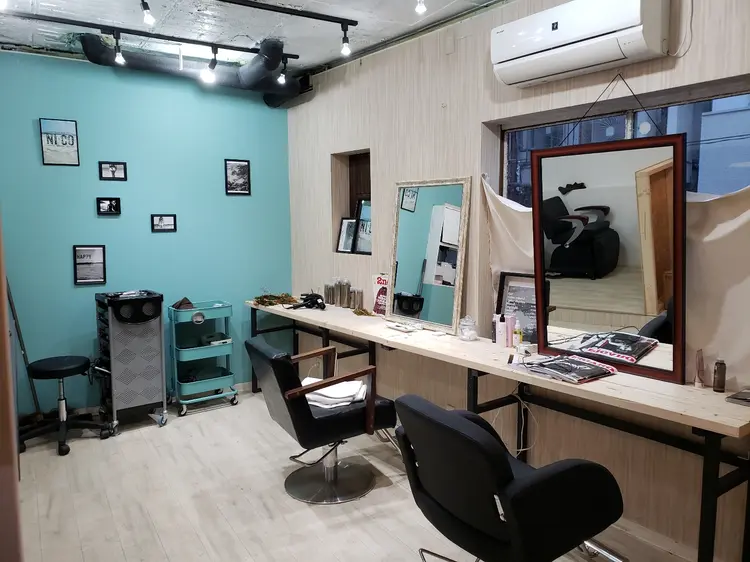 NICOの内観・外観1