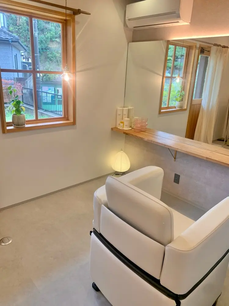 ulu.の内観・外観1