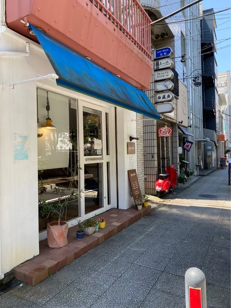 AgoraLuludiの内観・外観1