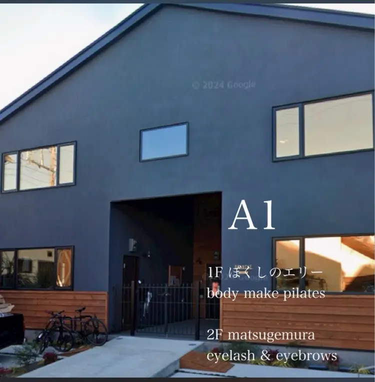 matsugemuraの内観・外観3