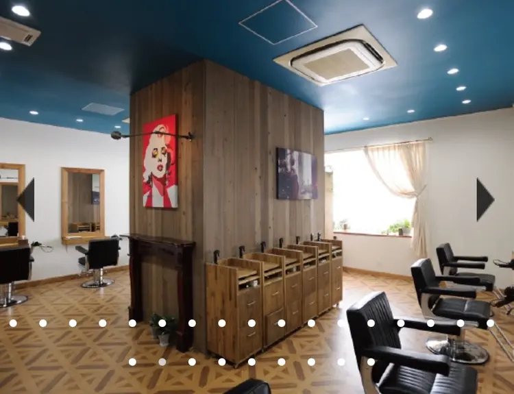 cocolo hair MADOの内観・外観3