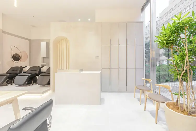 Gallica 横浜店の内観・外観3