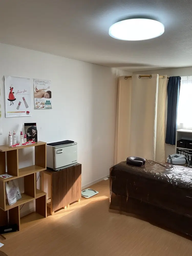 Beautysalon.aiseの内観・外観2