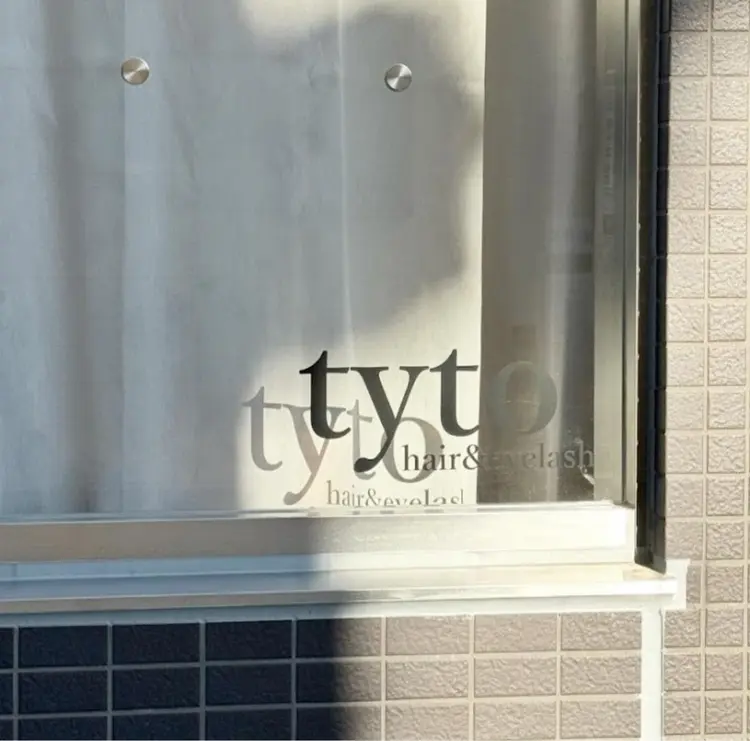 tyto hair&eyelashの内観・外観3
