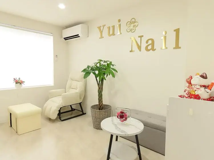 Yui Nailの内観・外観2