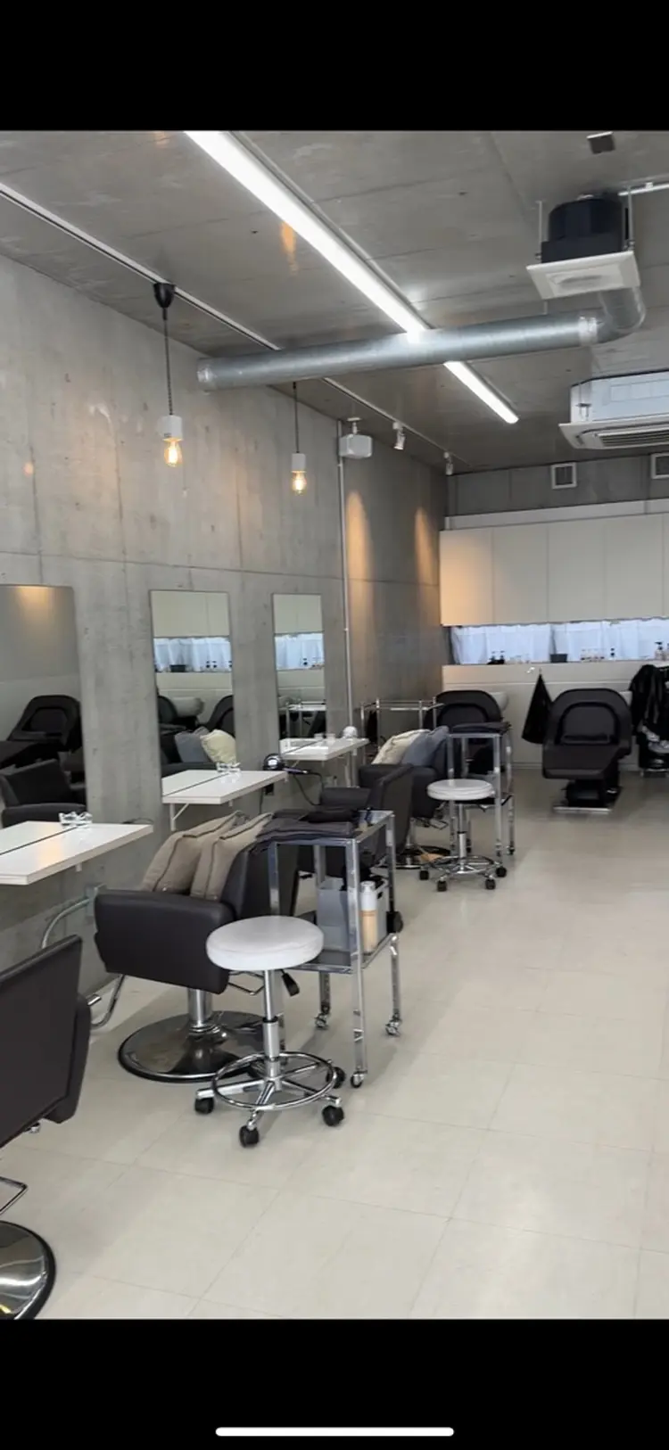 Cloreの内観・外観1