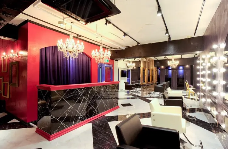 sajou【上野】の内観・外観1