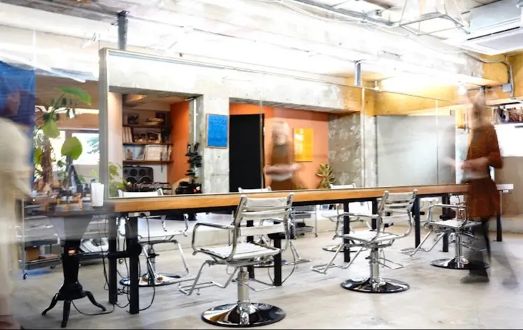 GATTACAの内観・外観2