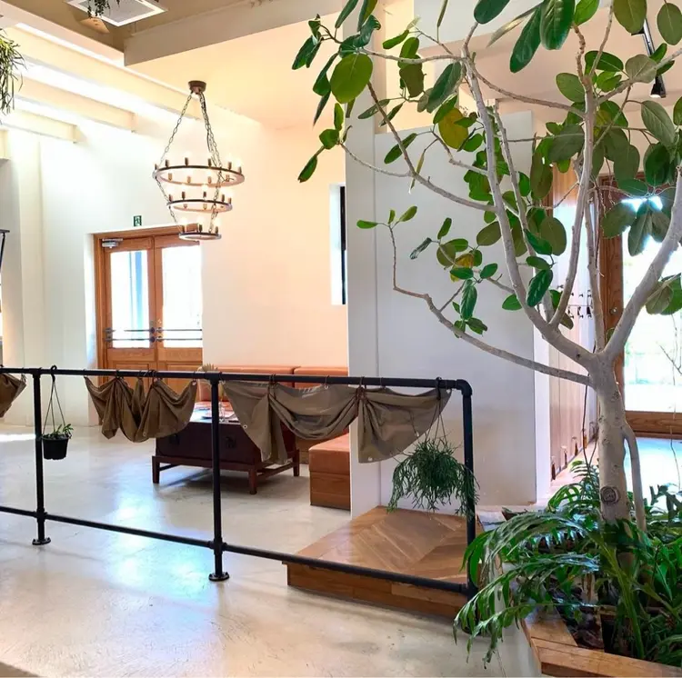 lapis uejiの内観・外観1