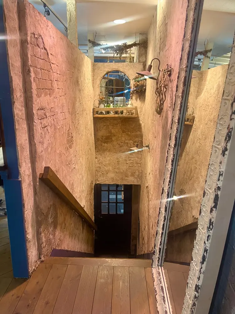 magiyhair下北沢の内観・外観1