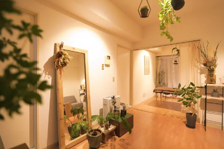 プライベート整体サロン sproutの内観・外観2
