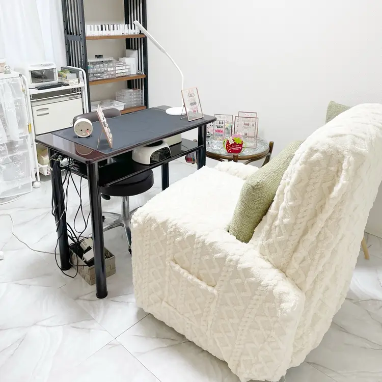 SANANAILの内観・外観1