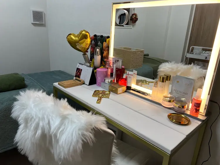 en beauty salonの内観・外観1