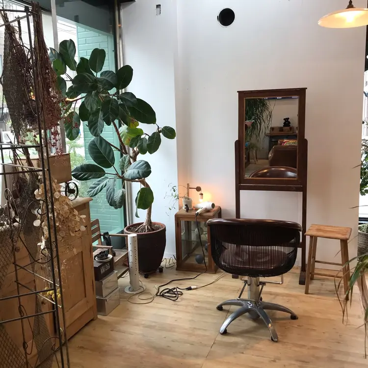 hasiの内観・外観2