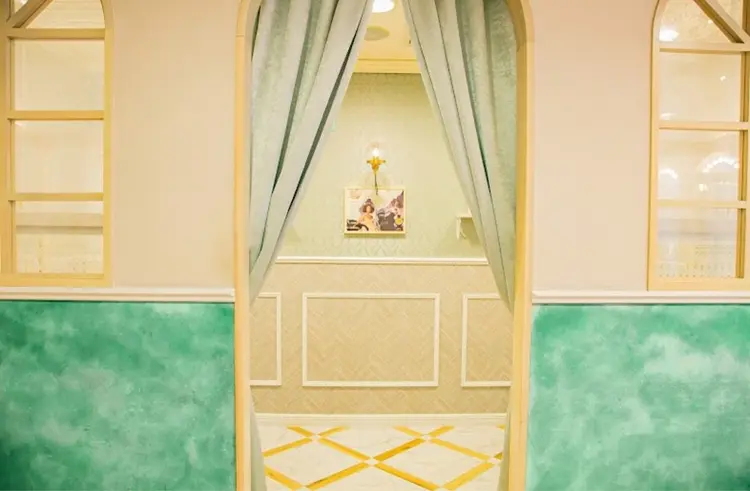 lond銀座本店の内観・外観3