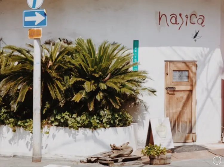 ハナネイルの内観・外観2