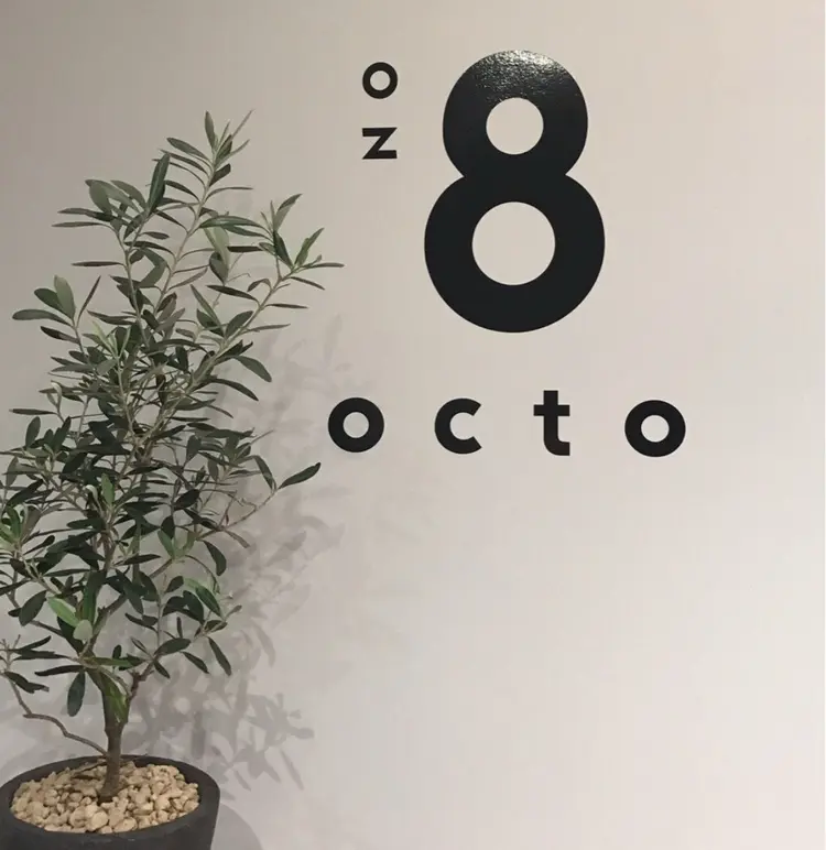 OCTOの内観・外観1