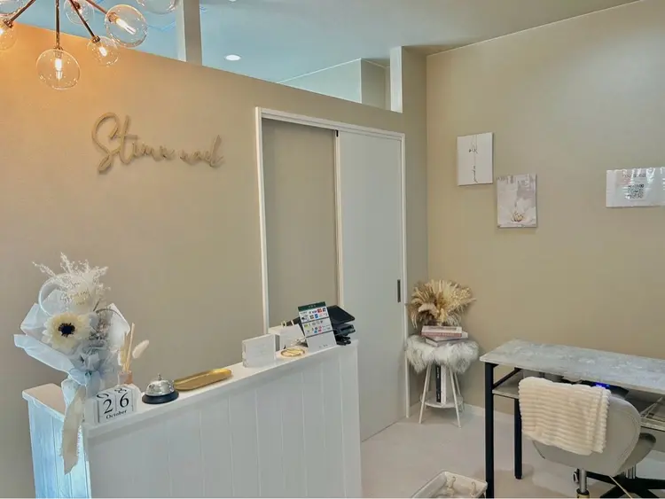 stimu nailの内観・外観1