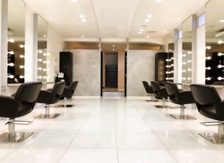 Brat hair salonの内観・外観2