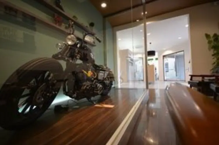 Lapel greenの内観・外観2