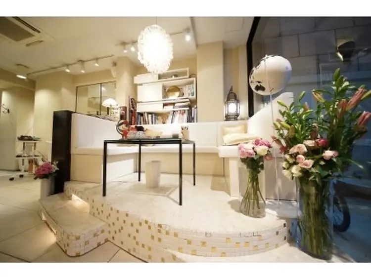 ミステローマの内観・外観3